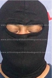 Pasamontañas en neopreno